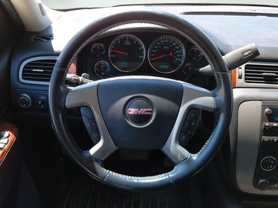 2014 GMC Yukon XL SLT