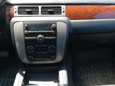 2014 GMC Yukon XL SLT