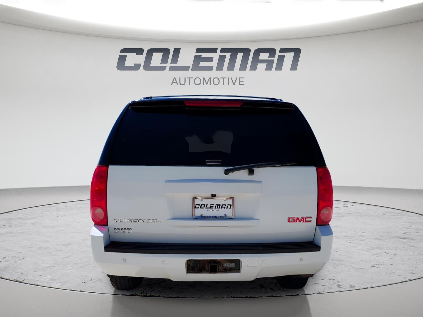 2014 GMC Yukon XL SLT