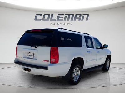 2014 GMC Yukon XL SLT