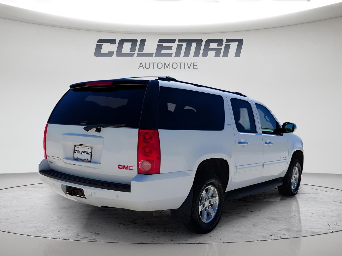 2014 GMC Yukon XL SLT
