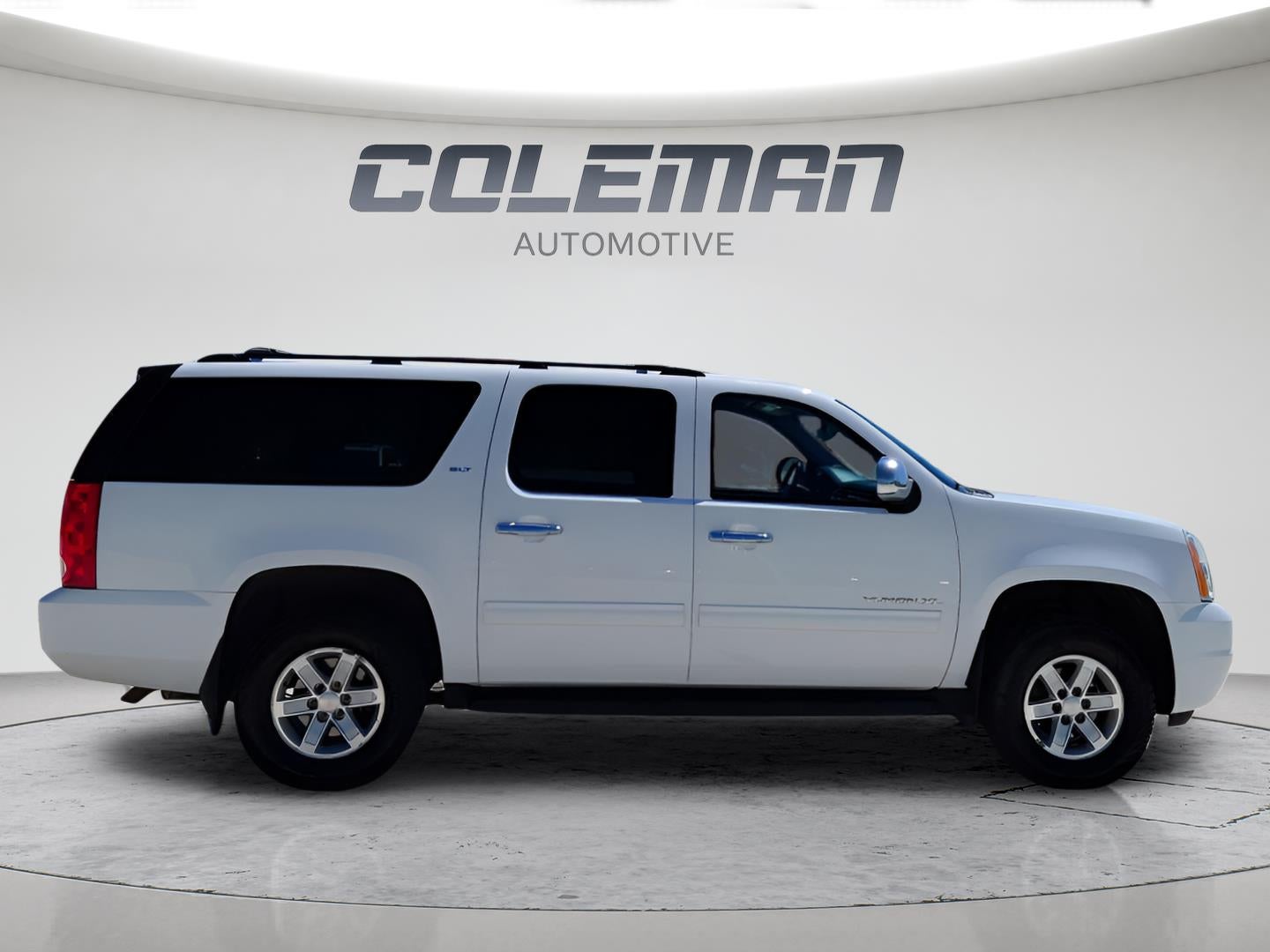 2014 GMC Yukon XL SLT
