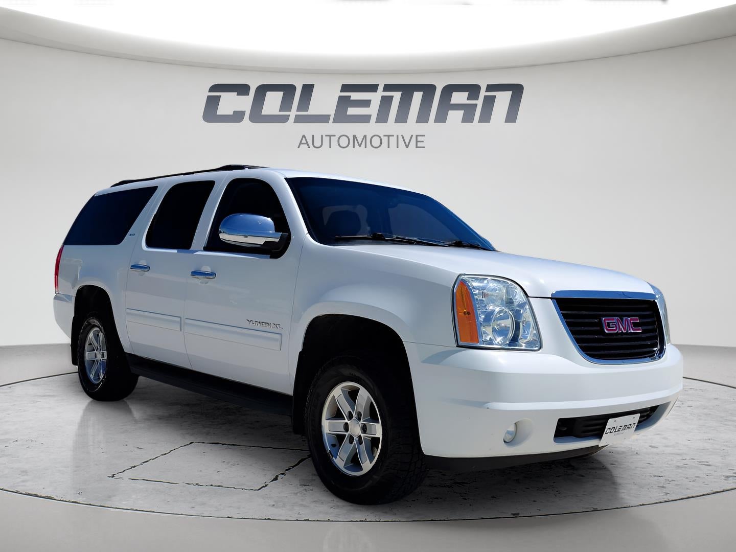 2014 GMC Yukon XL SLT