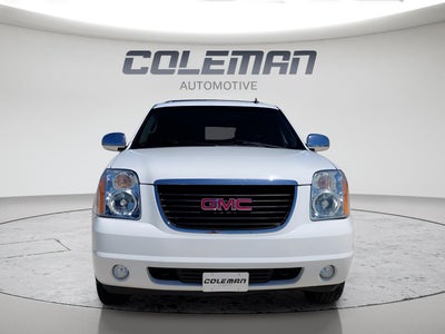 2014 GMC Yukon XL SLT
