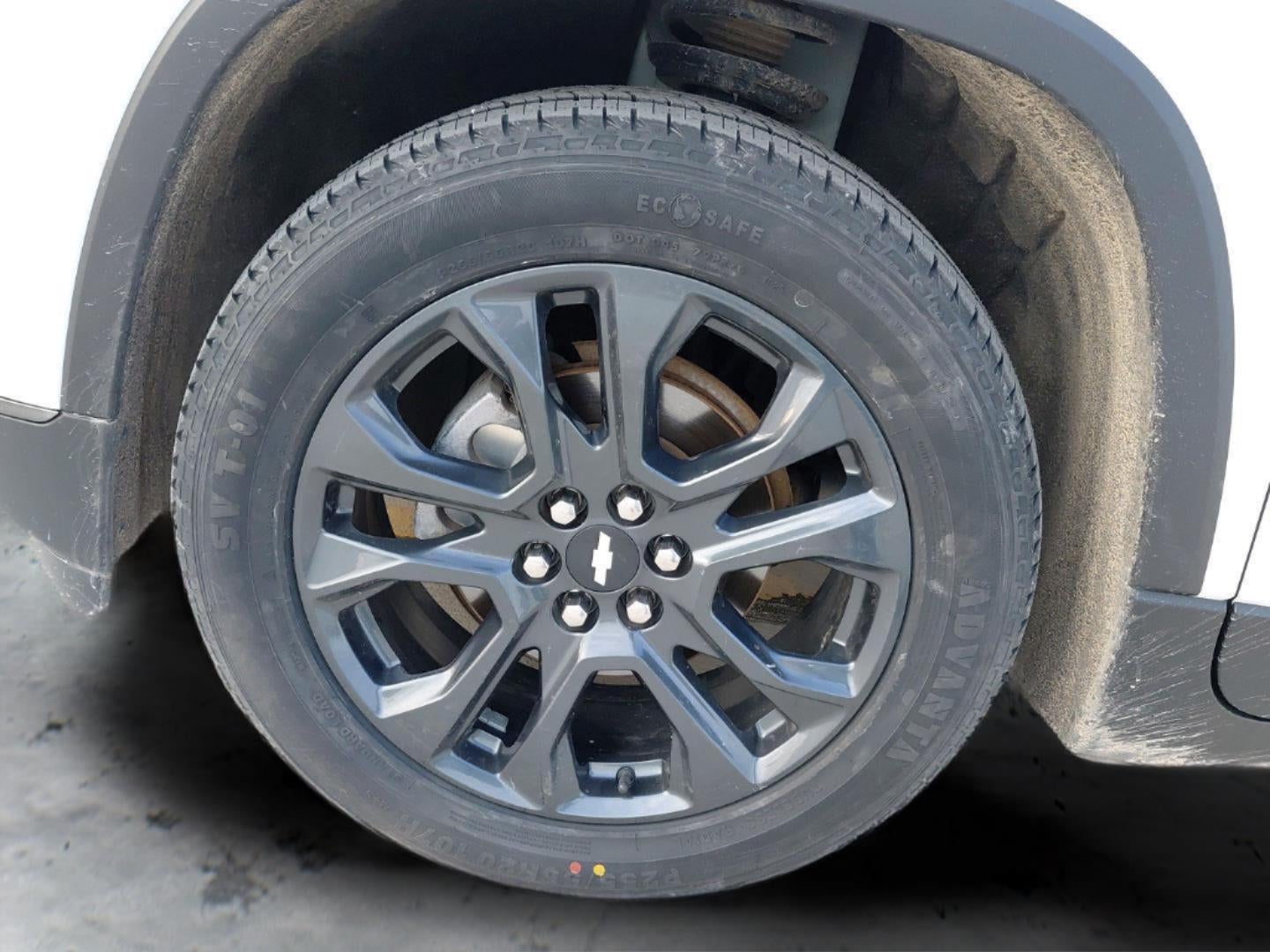 2020 Chevrolet Traverse RS