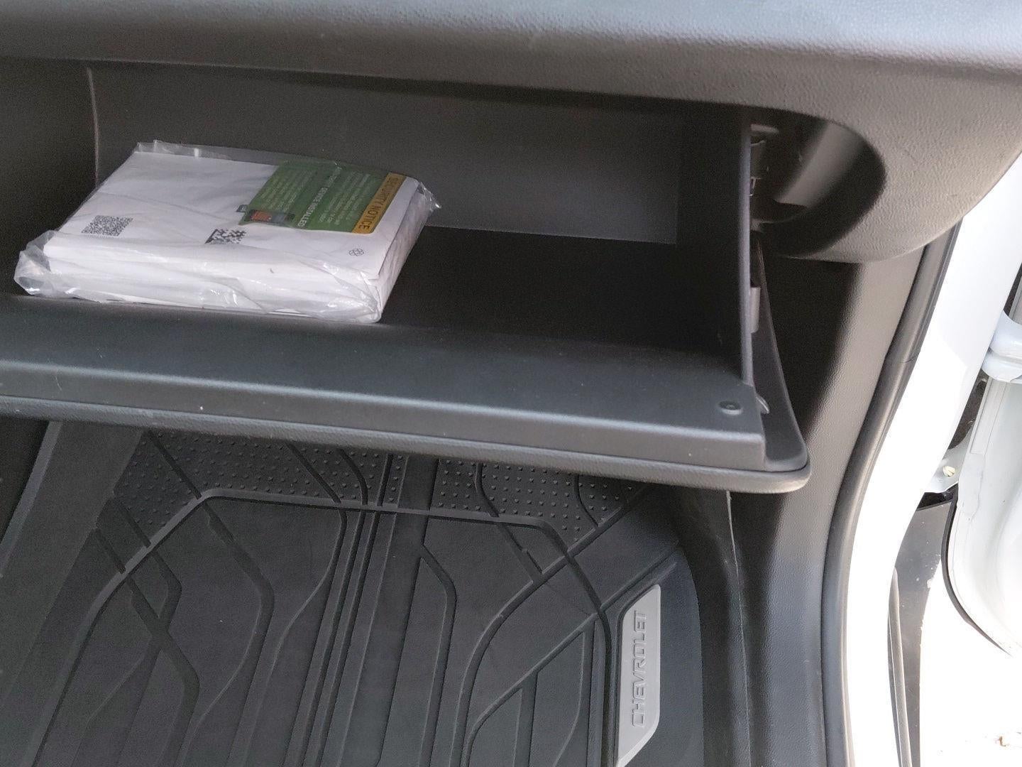 2020 Chevrolet Traverse RS