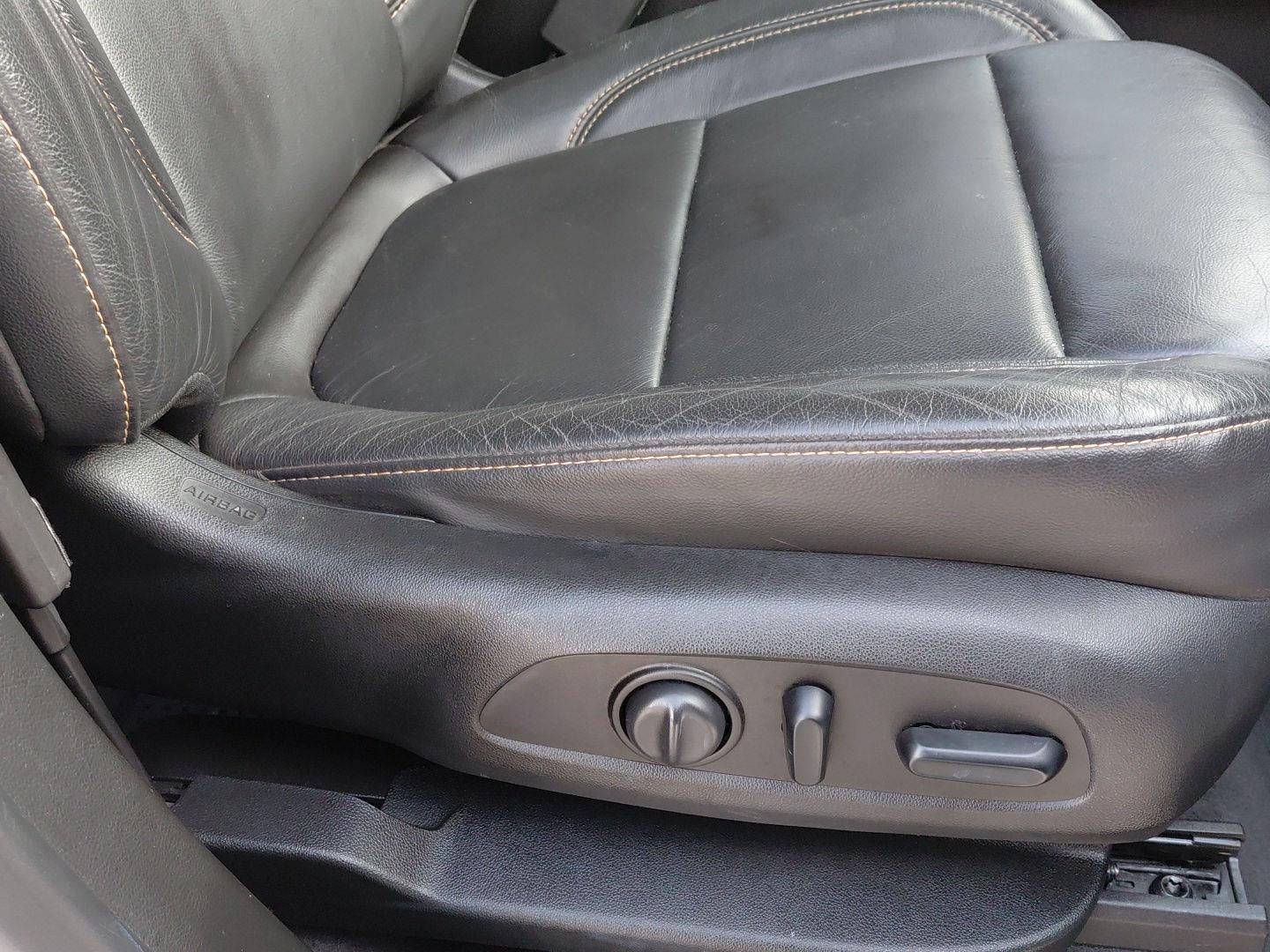 2020 Chevrolet Traverse RS