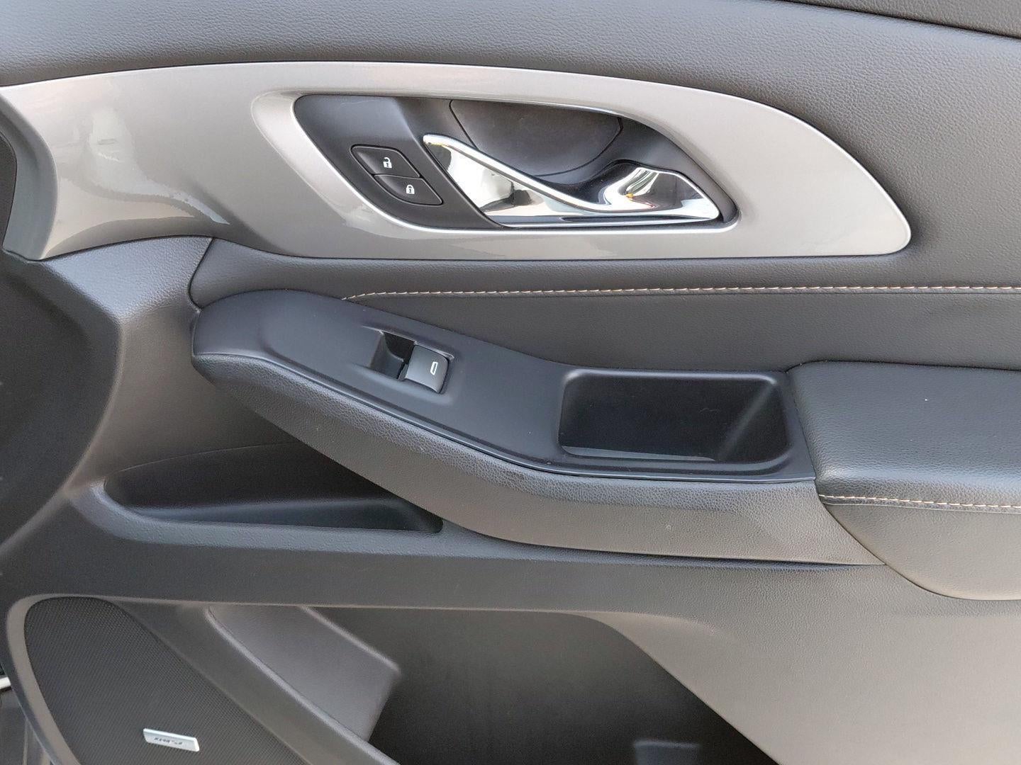 2020 Chevrolet Traverse RS