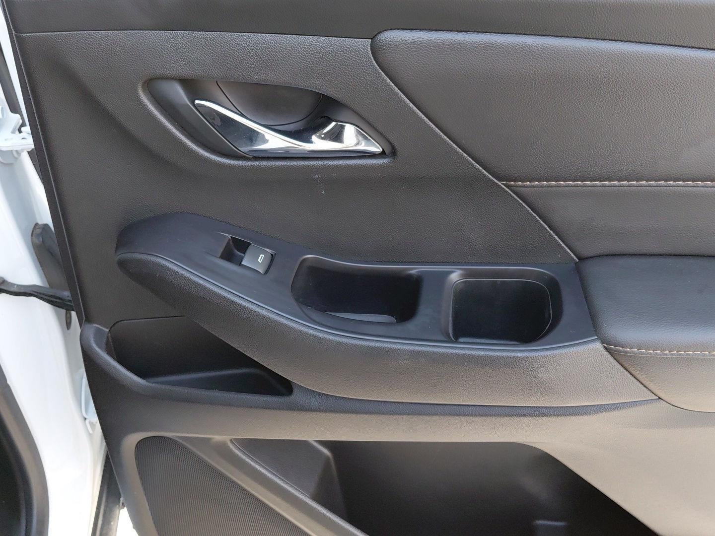 2020 Chevrolet Traverse RS