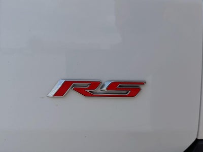 2020 Chevrolet Traverse RS
