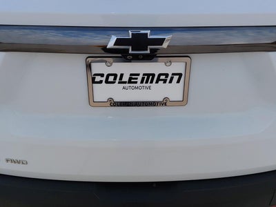 2020 Chevrolet Traverse RS