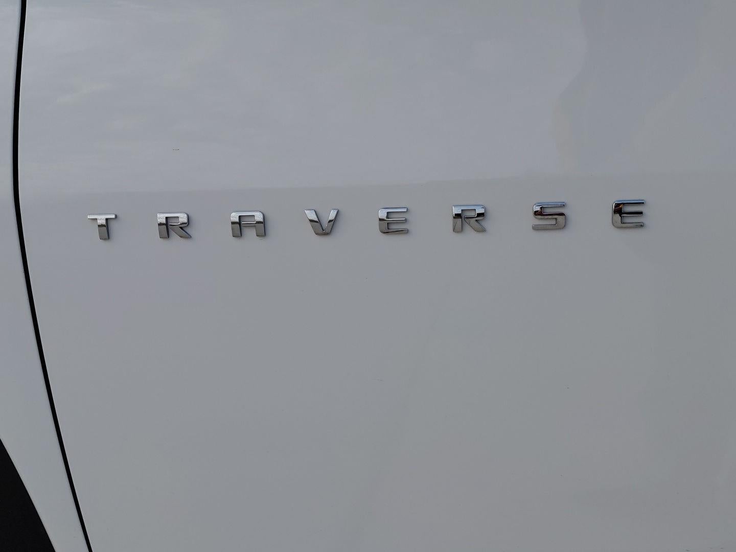 2020 Chevrolet Traverse RS