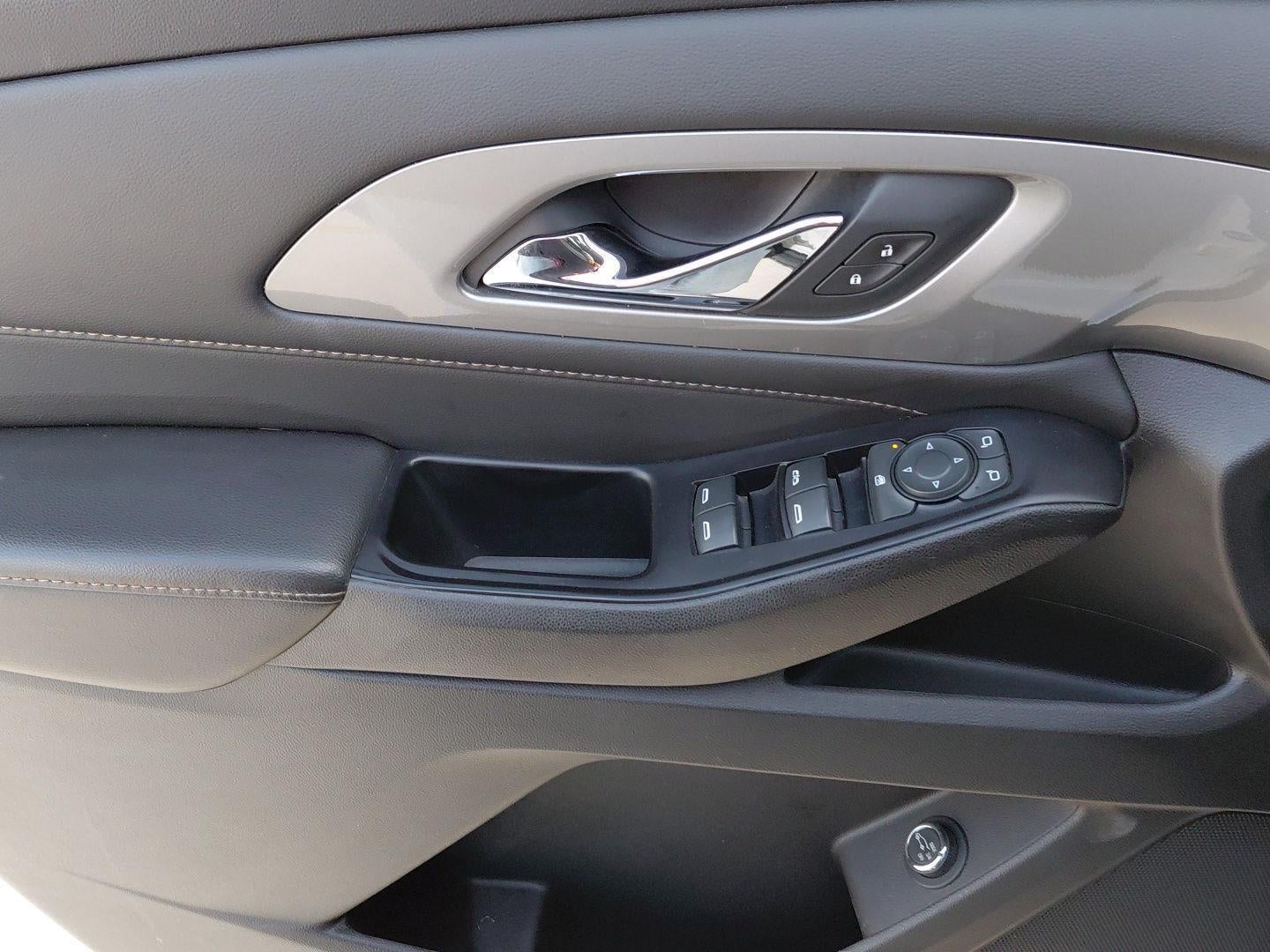 2020 Chevrolet Traverse RS