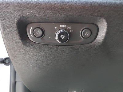 2020 Chevrolet Traverse RS