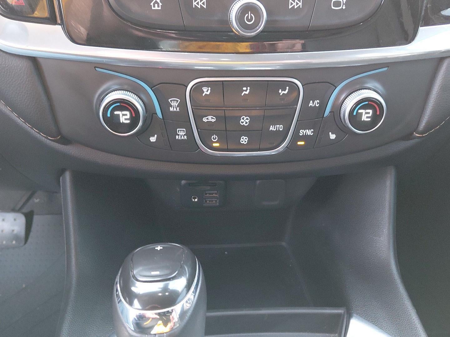 2020 Chevrolet Traverse RS