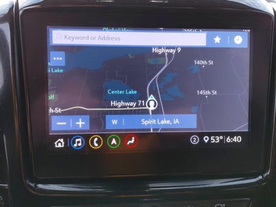 2020 Chevrolet Traverse RS