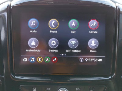 2020 Chevrolet Traverse RS