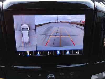 2020 Chevrolet Traverse RS