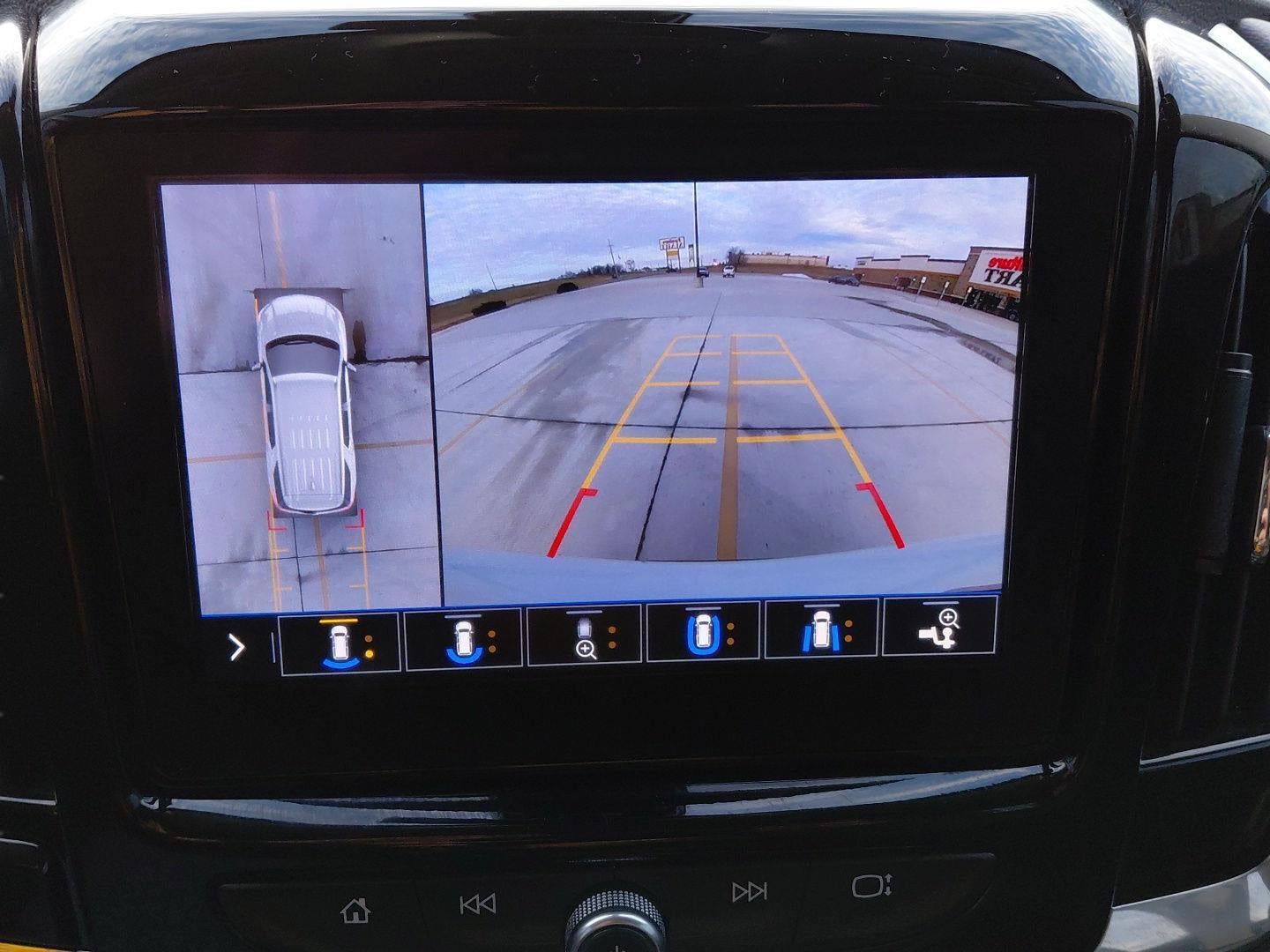 2020 Chevrolet Traverse RS