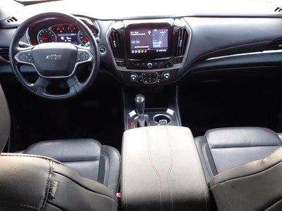2020 Chevrolet Traverse RS