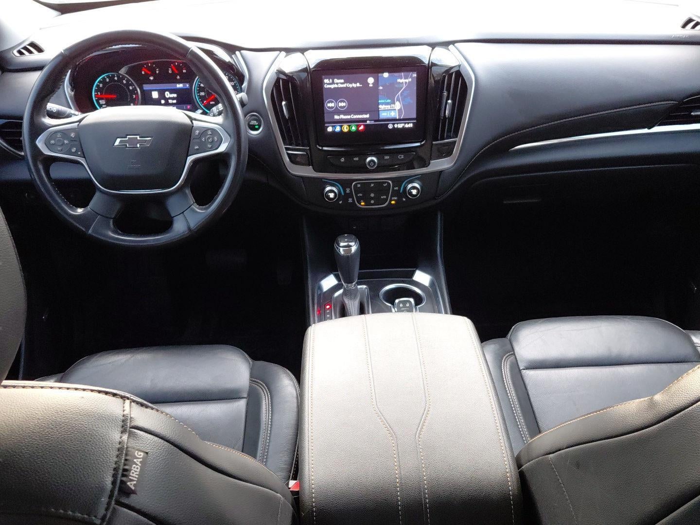 2020 Chevrolet Traverse RS