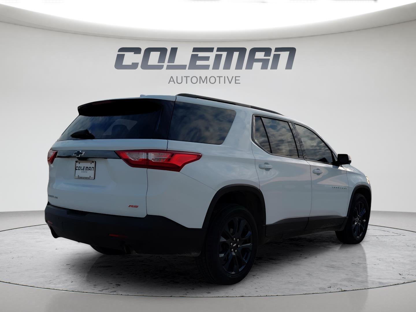 2020 Chevrolet Traverse RS