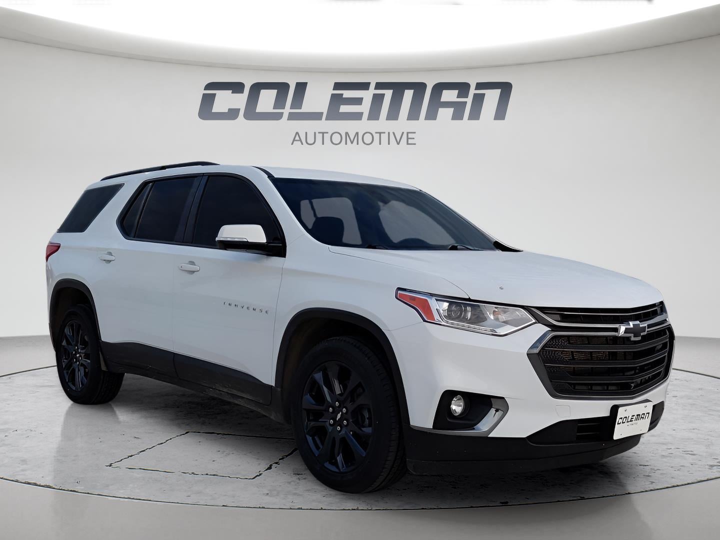 2020 Chevrolet Traverse RS