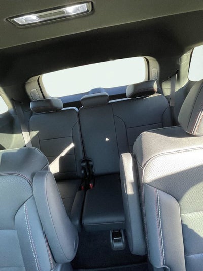 2025 Chevrolet Traverse Z71