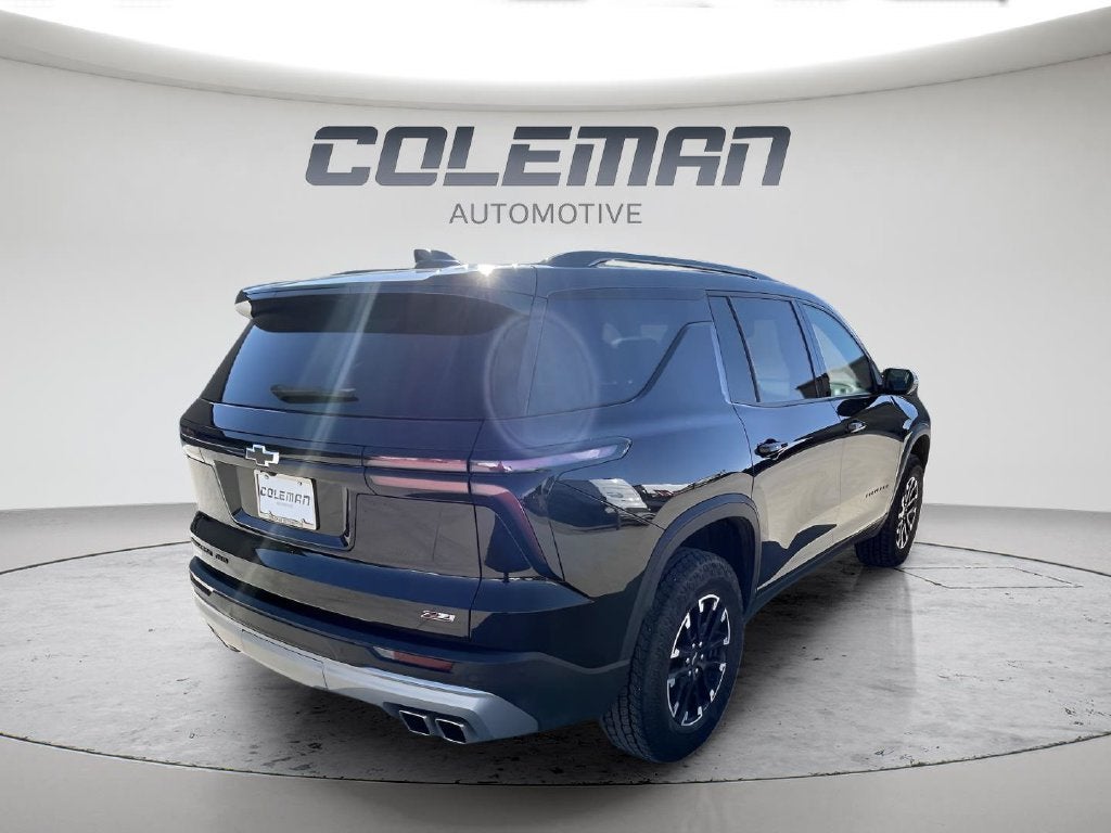 2025 Chevrolet Traverse Z71