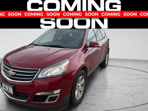 2013 Chevrolet Traverse LT