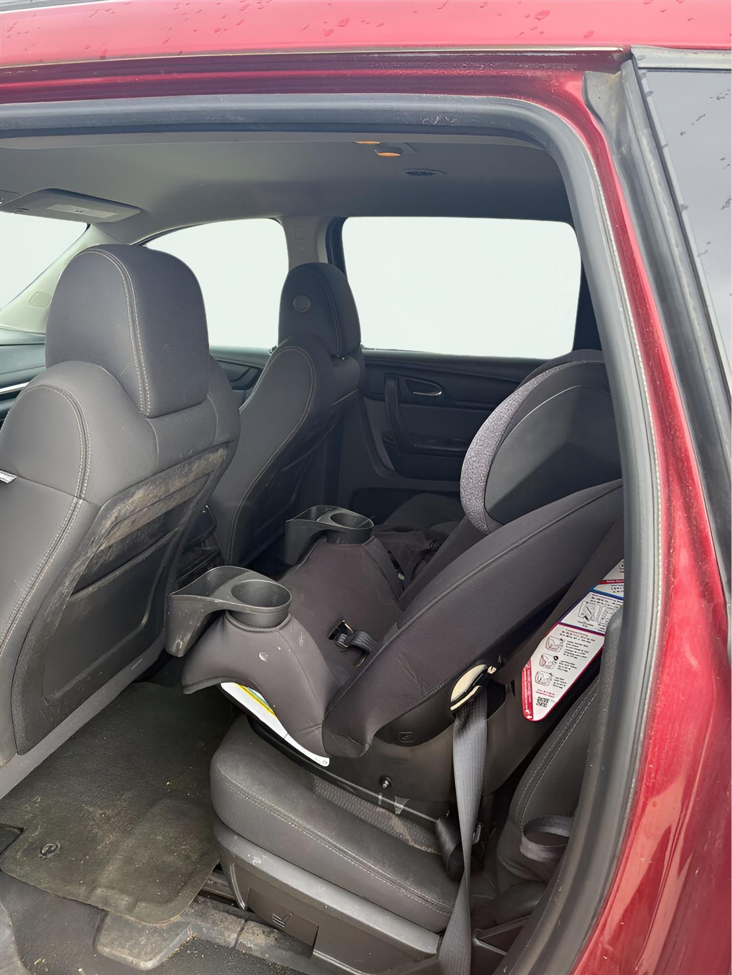 2013 Chevrolet Traverse LT