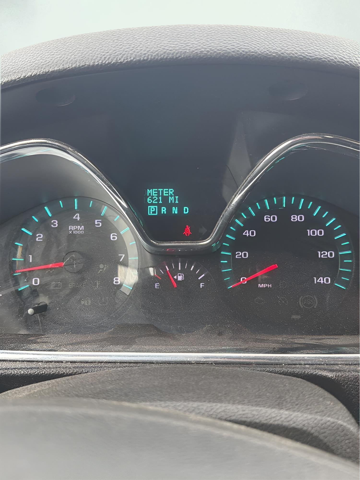 2013 Chevrolet Traverse LT