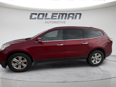 2013 Chevrolet Traverse LT