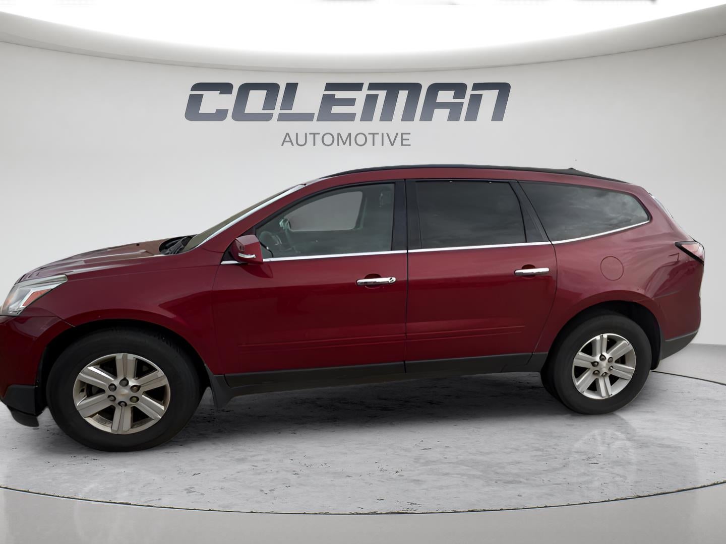 2013 Chevrolet Traverse LT