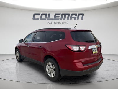 2013 Chevrolet Traverse LT