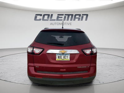 2013 Chevrolet Traverse LT
