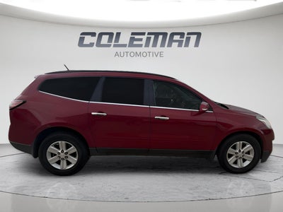2013 Chevrolet Traverse LT
