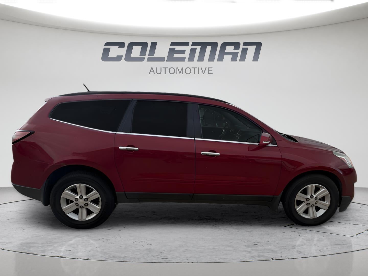 2013 Chevrolet Traverse LT