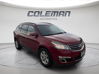 2013 Chevrolet Traverse LT