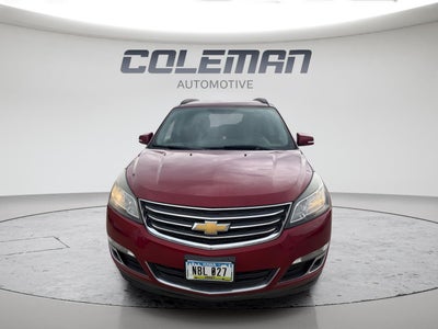 2013 Chevrolet Traverse LT