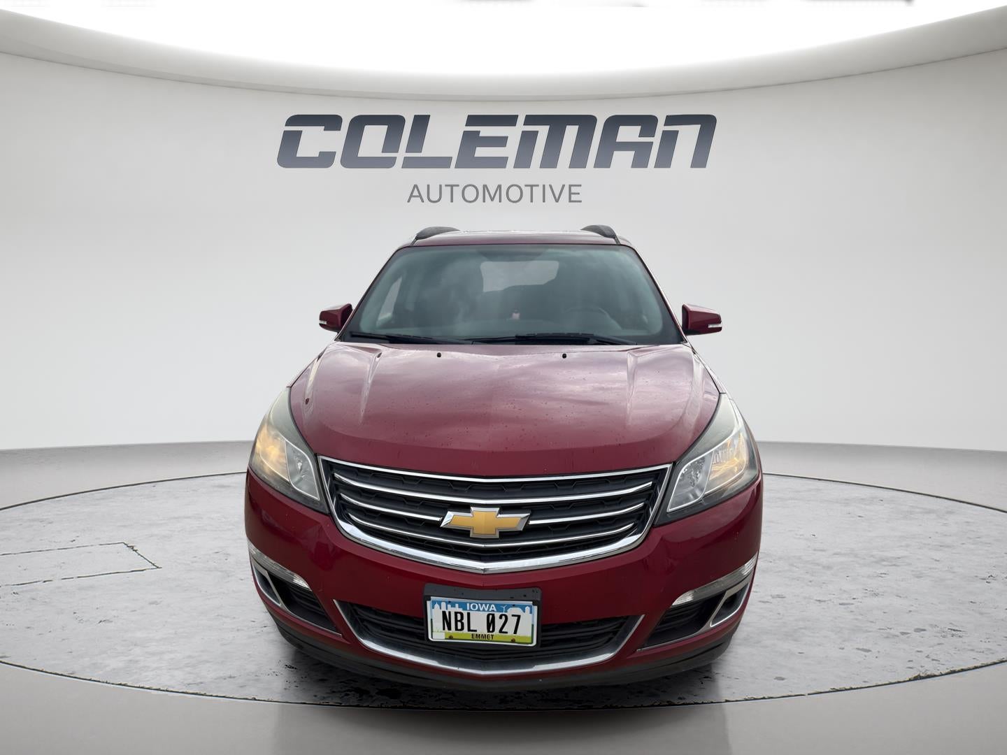 2013 Chevrolet Traverse LT