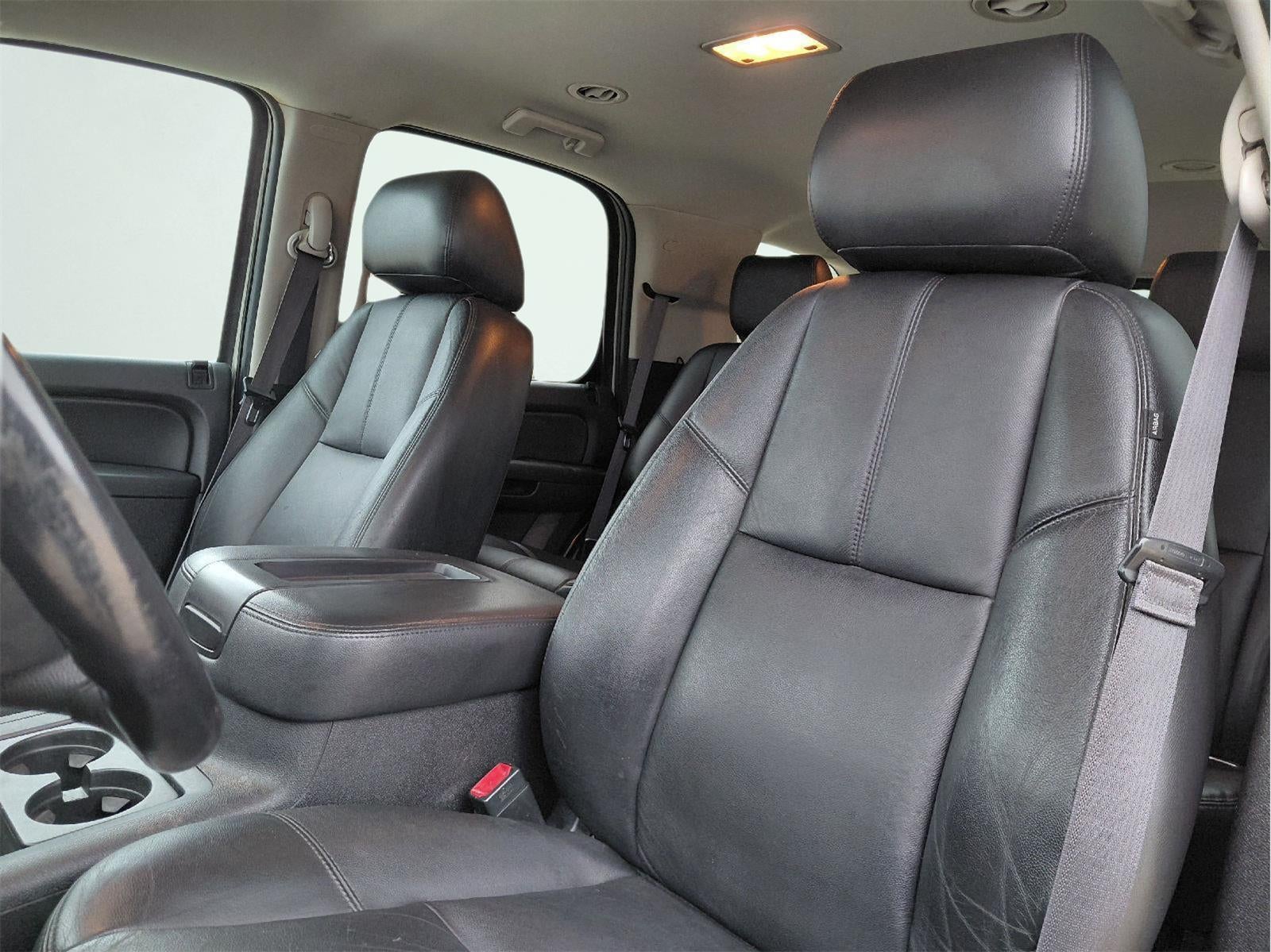 2013 Chevrolet Tahoe LT