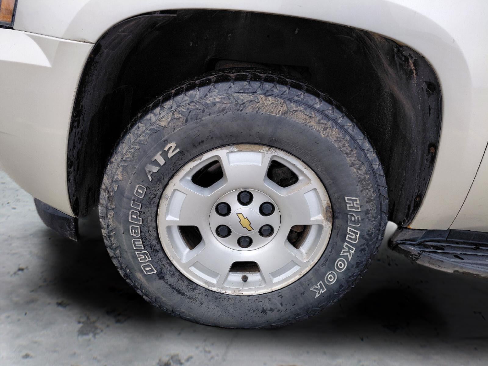 2013 Chevrolet Tahoe LT