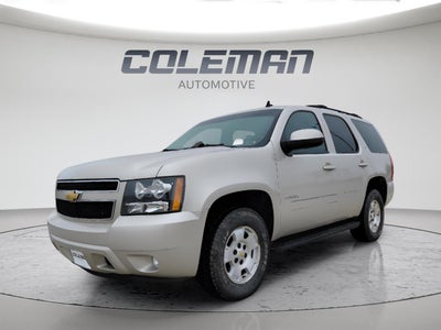 2013 Chevrolet Tahoe LT