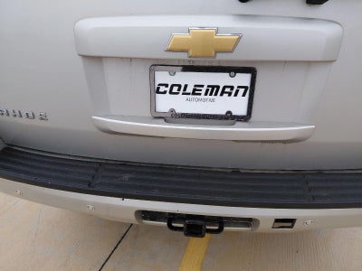 2013 Chevrolet Tahoe LT