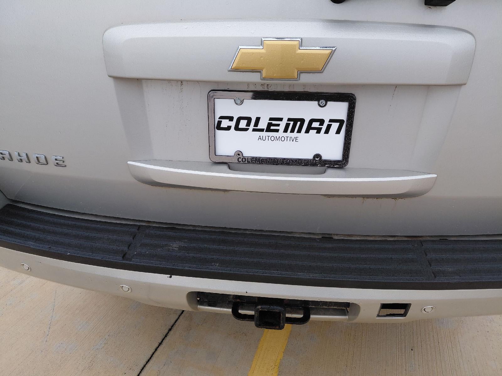 2013 Chevrolet Tahoe LT