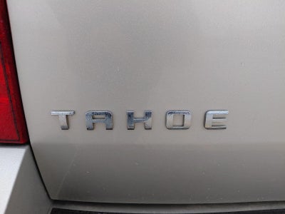 2013 Chevrolet Tahoe LT