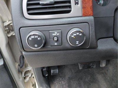 2013 Chevrolet Tahoe LT