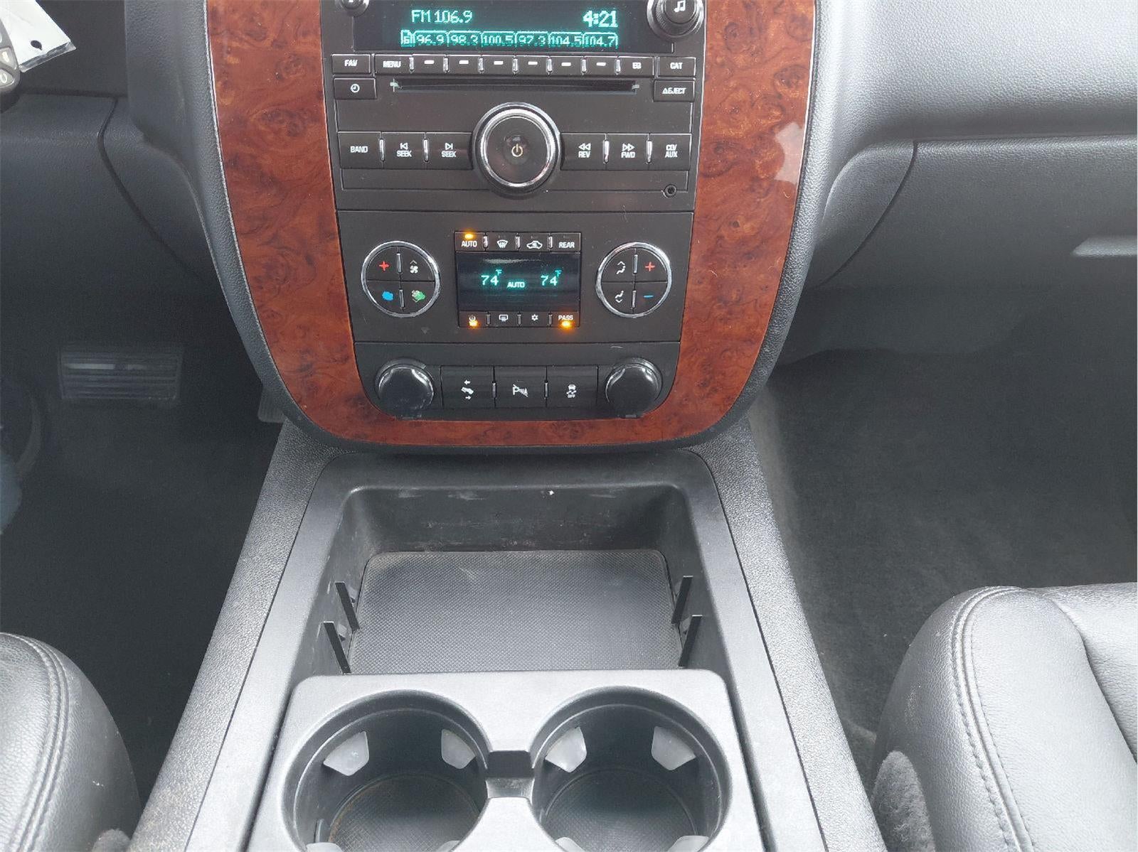 2013 Chevrolet Tahoe LT