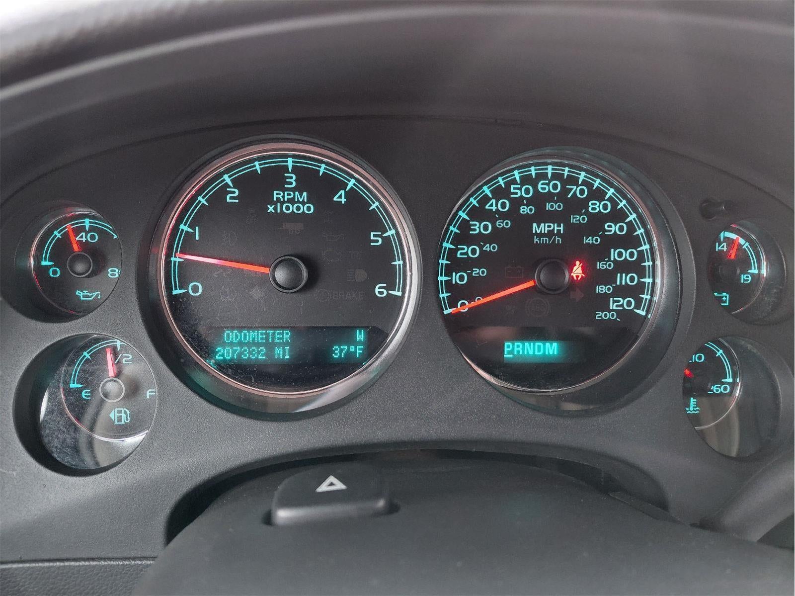 2013 Chevrolet Tahoe LT